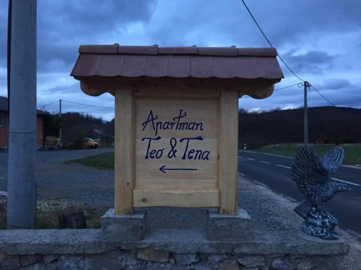 Appartement Teo &tena *